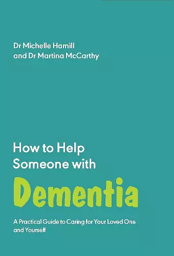 How to Help Someone with Dementia cover