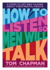 How to Listen so Men will Talk cover