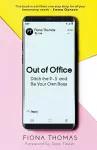 Out of Office cover