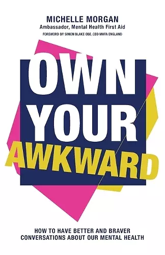 Own Your Awkward cover