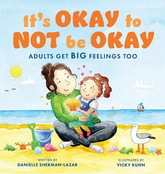 It's Okay to Not Be Okay cover