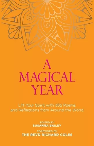 A Magical Year cover