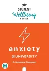 Anxiety at University cover