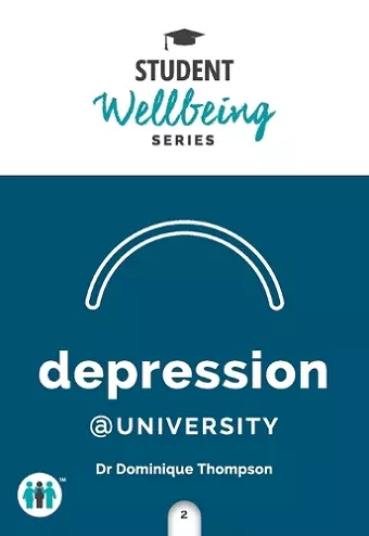 Depression at University cover