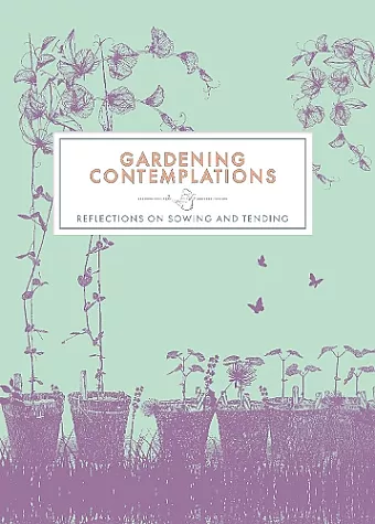 Gardening Contemplations cover