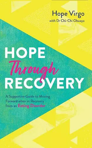 Hope through Recovery cover