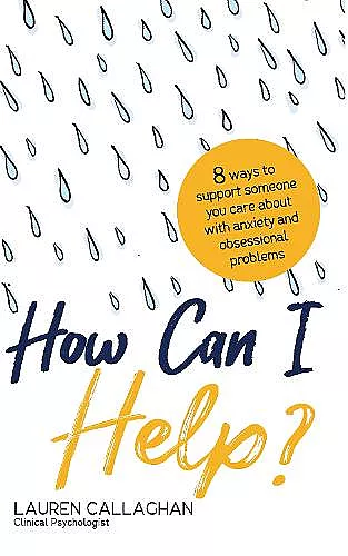 How Can I Help? cover