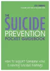 The Suicide Prevention Pocket Guidebook cover