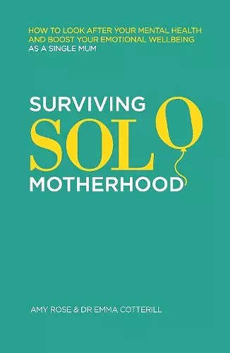 Surviving Solo Motherhood cover