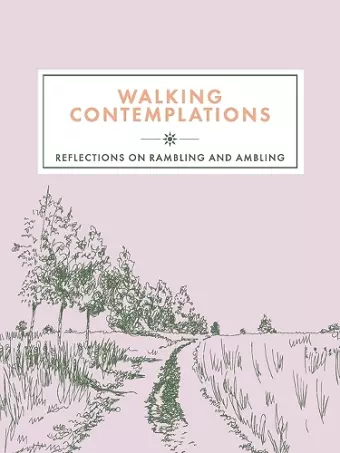 Walking Contemplations cover