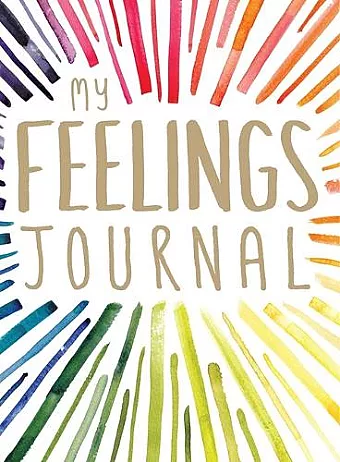 My Feelings Journal cover