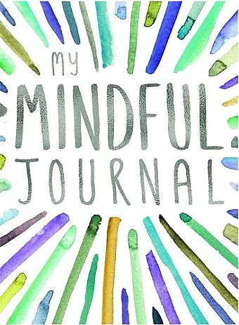My Mindful Journal cover