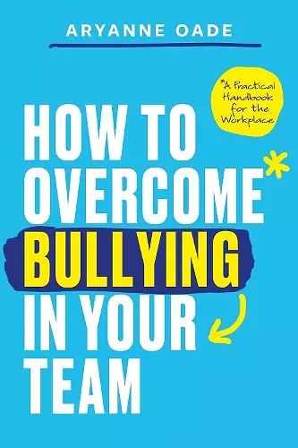 How to Overcome Bullying in Your Team cover