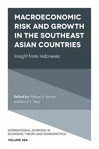 Macroeconomic Risk and Growth in the Southeast Asian Countries cover