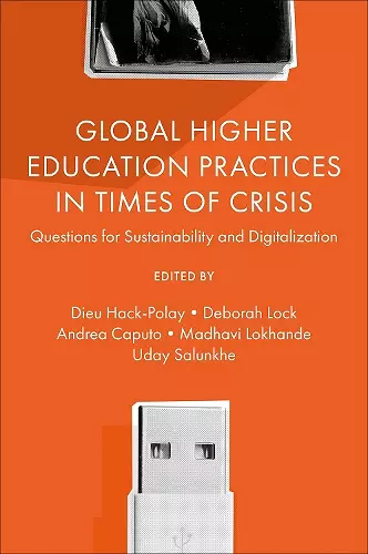 Global Higher Education Practices in Times of Crisis cover