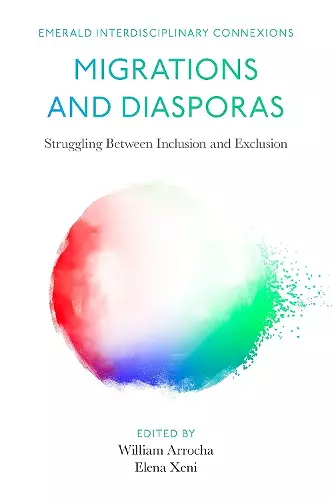 Migrations and Diasporas cover