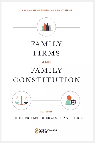 Family Firms and Family Constitution cover