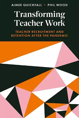 Transforming Teacher Work cover