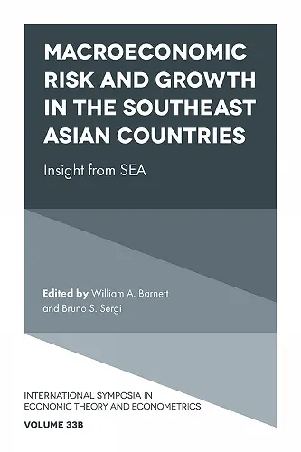 Macroeconomic Risk and Growth in the Southeast Asian Countries cover