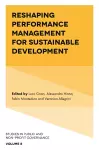 Reshaping Performance Management for Sustainable Development cover