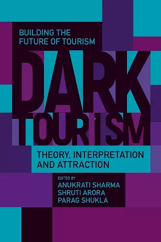 Dark Tourism cover