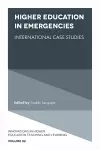 Higher Education in Emergencies cover