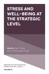 Stress and Well-Being at the Strategic Level cover
