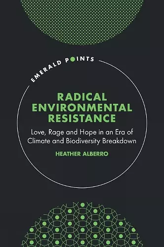 Radical Environmental Resistance cover