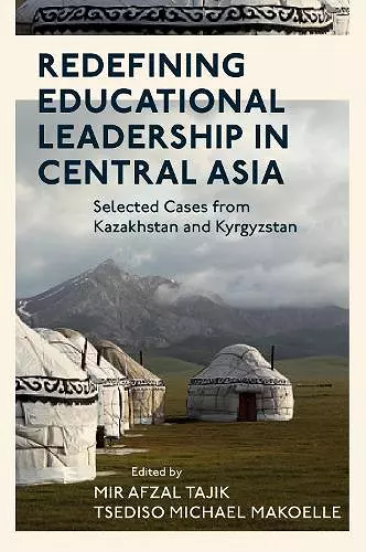 Redefining Educational Leadership in Central Asia cover