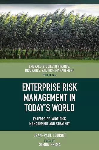 Enterprise Risk Management in Today’s World cover