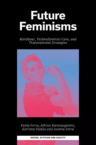 Future Feminisms cover