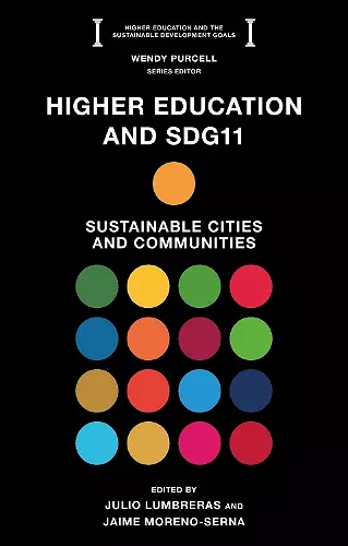 Higher Education and SDG11 cover
