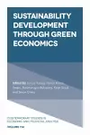 Sustainability Development through Green Economics cover