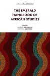 The Emerald Handbook of African Studies cover
