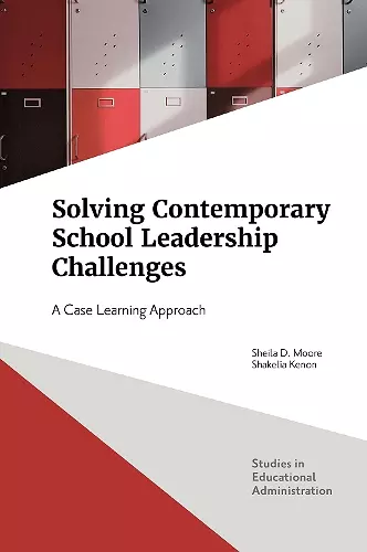 Solving Contemporary School Leadership Challenges cover