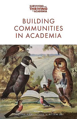 Building Communities in Academia cover