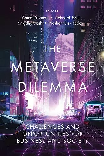 The Metaverse Dilemma cover