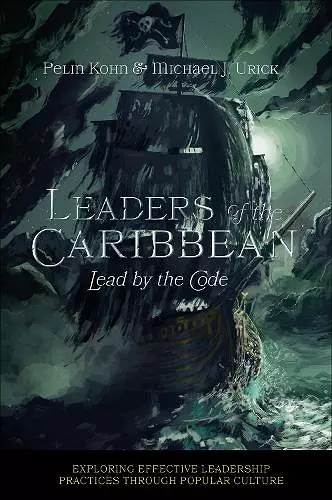 Leaders of the Caribbean cover