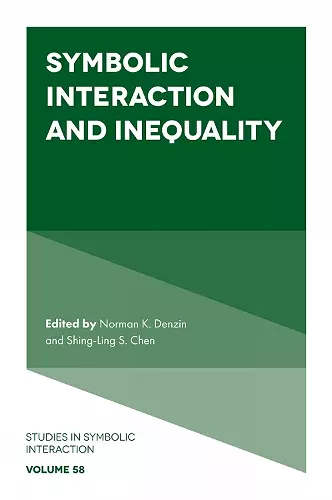 Symbolic Interaction and Inequality cover