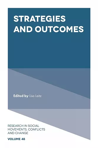 Strategies and Outcomes cover