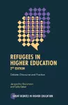 Refugees in Higher Education cover