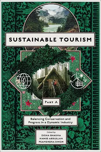 Sustainable Tourism, Part A cover