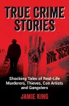 True Crime Stories cover