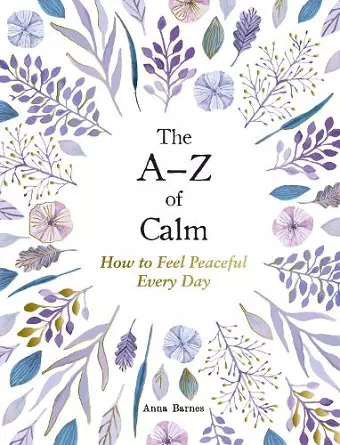 The A–Z of Calm cover