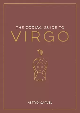 The Zodiac Guide to Virgo cover