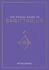 The Zodiac Guide to Sagittarius cover