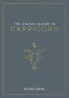 The Zodiac Guide to Capricorn cover