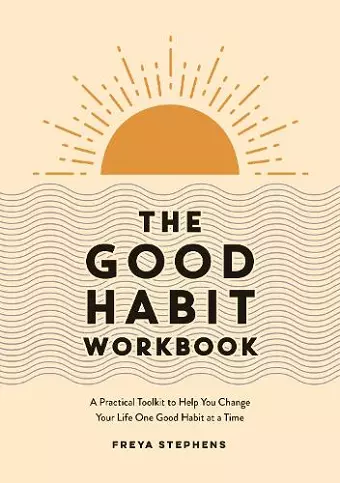 The Good Habit Workbook cover