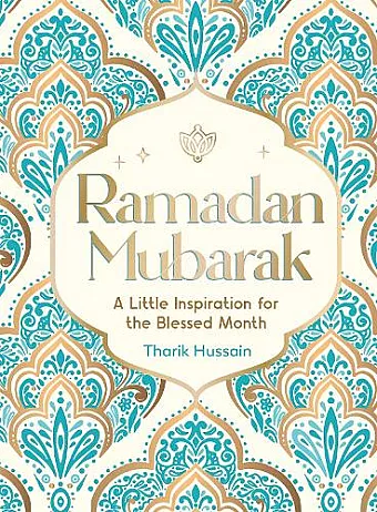 Ramadan Mubarak cover