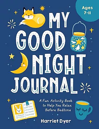 My Good Night Journal cover